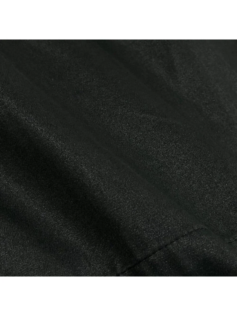Saint Laurent H6 Long Coat Waist Mark Droast Stand Color Spring Black Female
